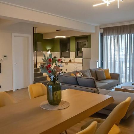 Element Suites - Yellow - Apt 2Bd - Kalambaka Esterno foto
