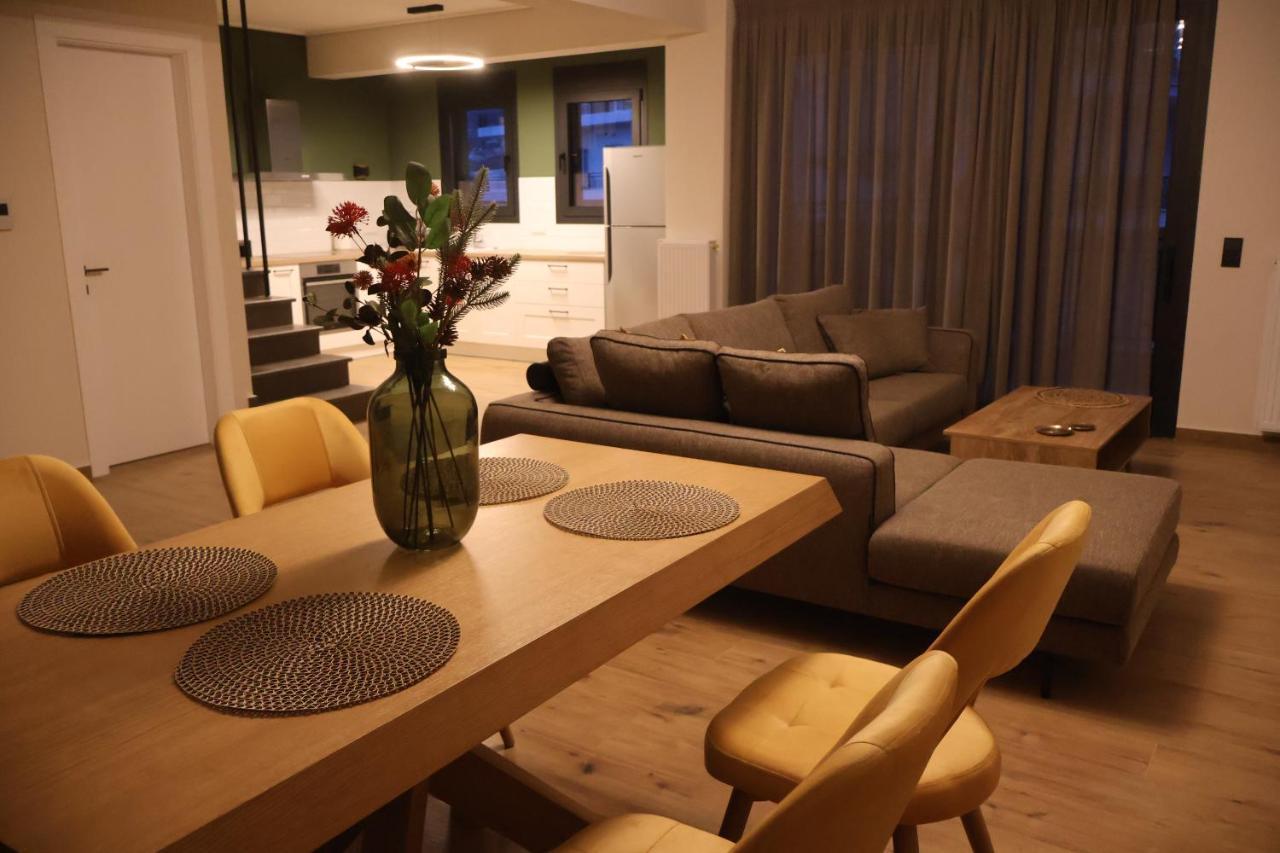 Element Suites - Yellow - Apt 2Bd - Kalambaka Esterno foto