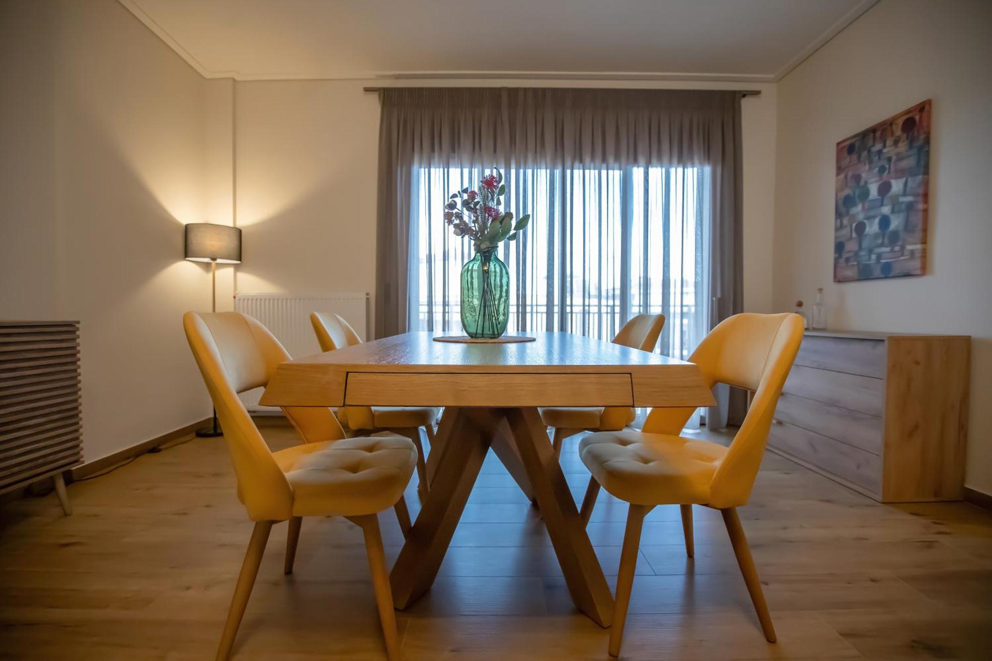 Element Suites - Yellow - Apt 2Bd - Kalambaka Esterno foto