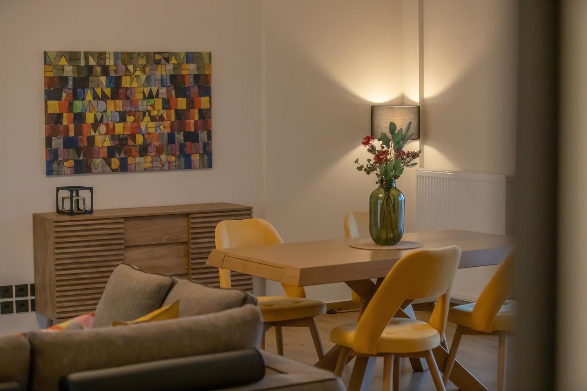 Element Suites - Yellow - Apt 2Bd - Kalambaka Esterno foto