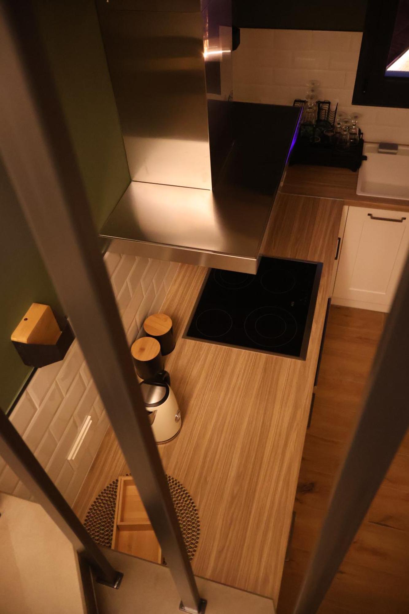 Element Suites - Yellow - Apt 2Bd - Kalambaka Esterno foto
