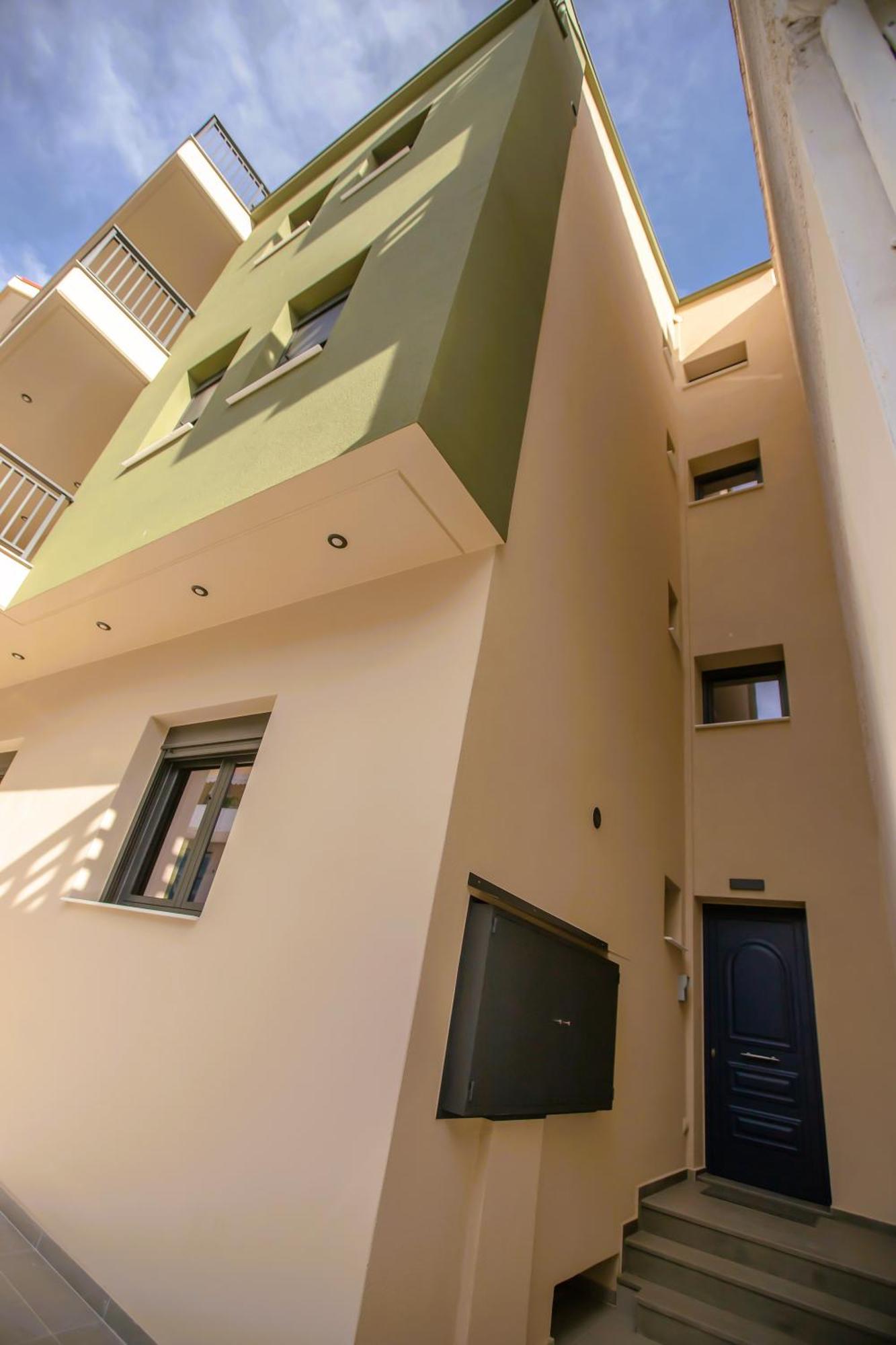 Element Suites - Yellow - Apt 2Bd - Kalambaka Esterno foto