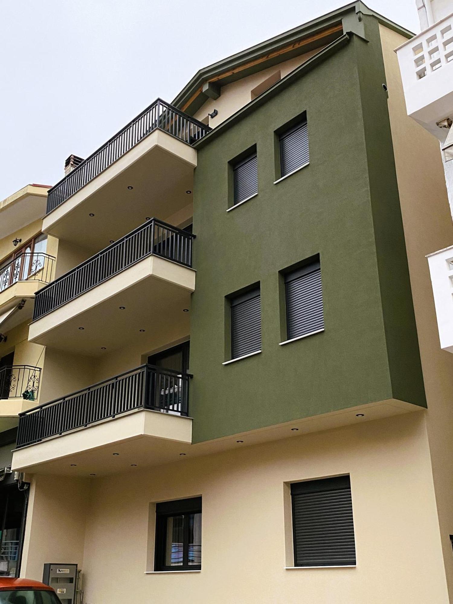 Element Suites - Yellow - Apt 2Bd - Kalambaka Esterno foto